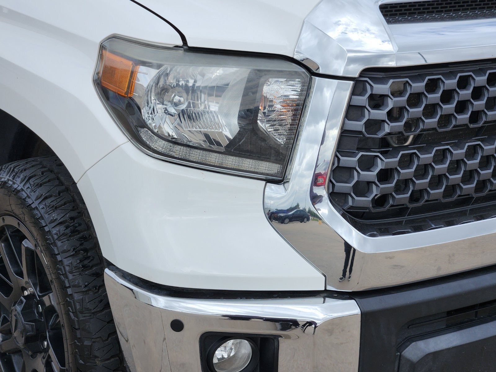Used 2021 Toyota Tundra SR5 RWD image 10