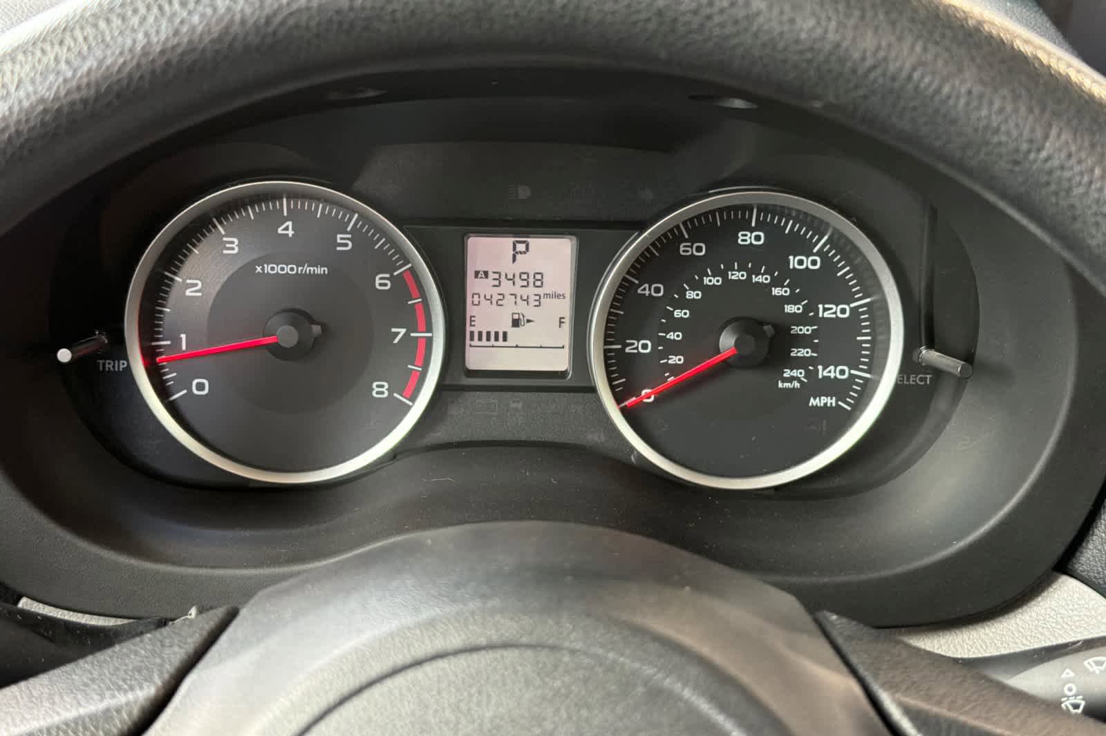 Used 2018 Subaru Forester 2.5i Premium w/ Popular Package #2A AWD/4WD image 25
