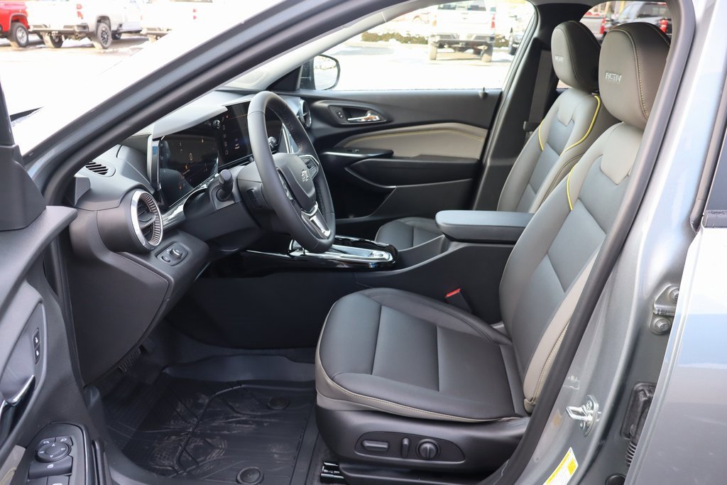 New 2026 Chevrolet Trax ACTIV image 4