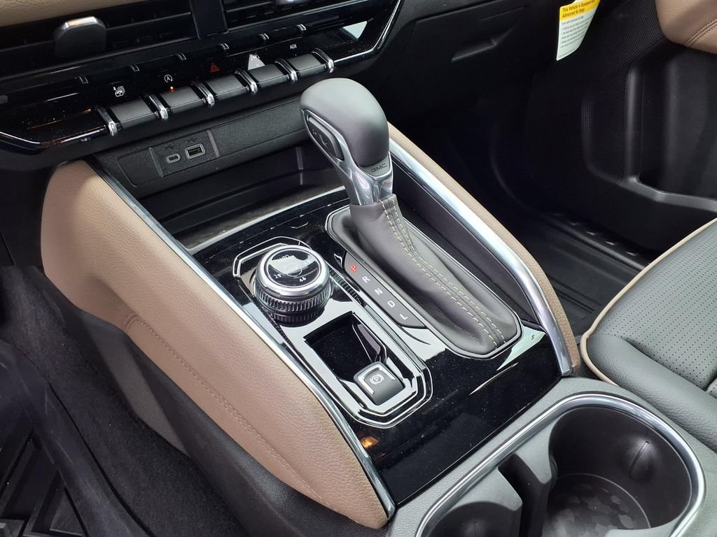 New 2026 GMC Canyon Denali AWD/4WD image 13