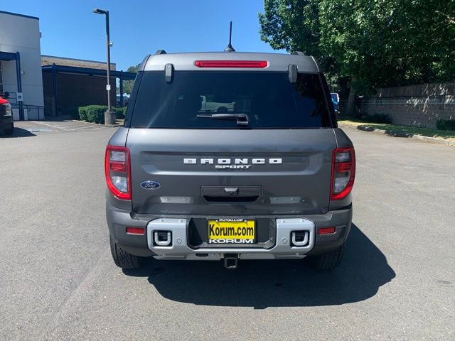 New 2025 Ford Bronco Sport Big Bend image 5