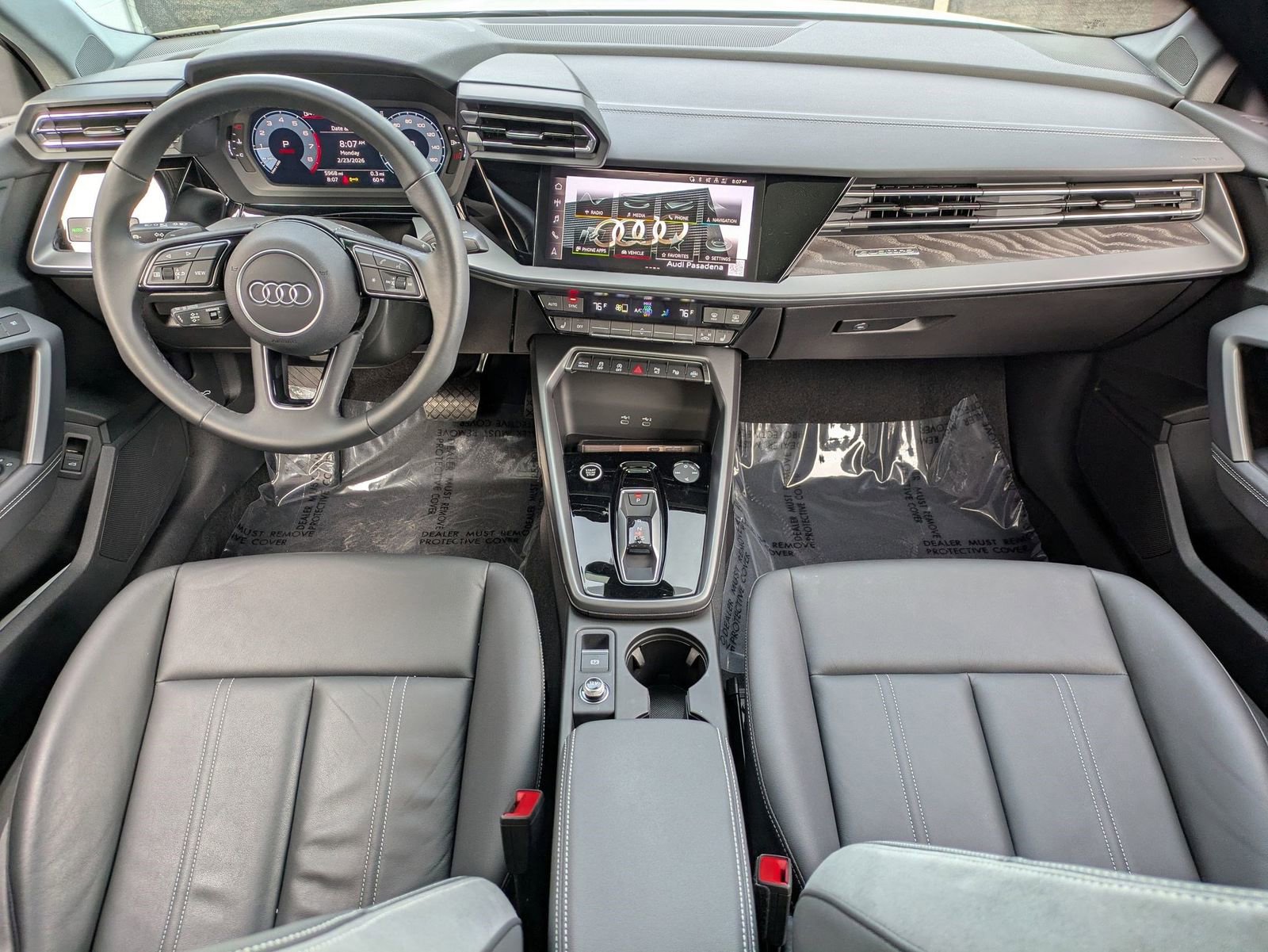 Used 2025 Audi A3 2.0T Premium w/ Black Optic Package image 7