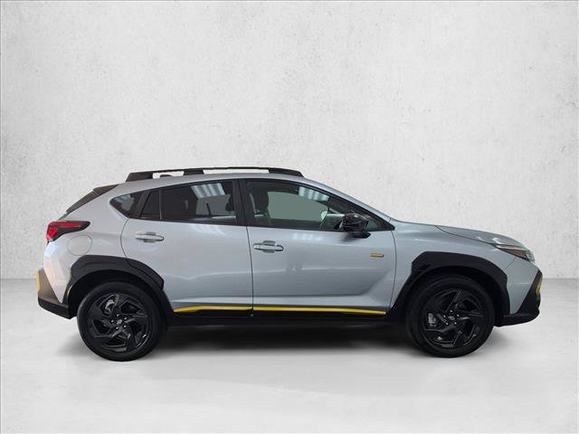 Certified 2024 Subaru Crosstrek 2.5i Sport w/ Crosstrek Mirror Package AWD/4WD image 4