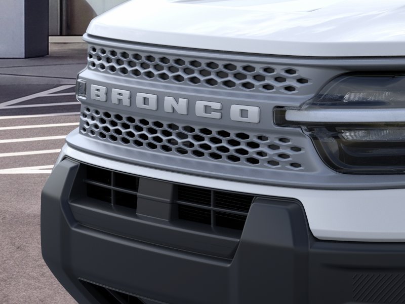 New 2026 Ford Bronco Sport Big Bend w/ Convenience Package AWD/4WD image 17