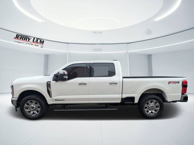 Used 2025 Ford F250 Lariat w/ Lariat Ultimate Package image 5