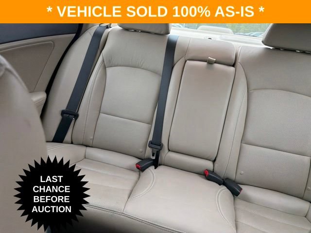 Used 2013 Kia Optima EX w/ Premium Pkg FWD image 30