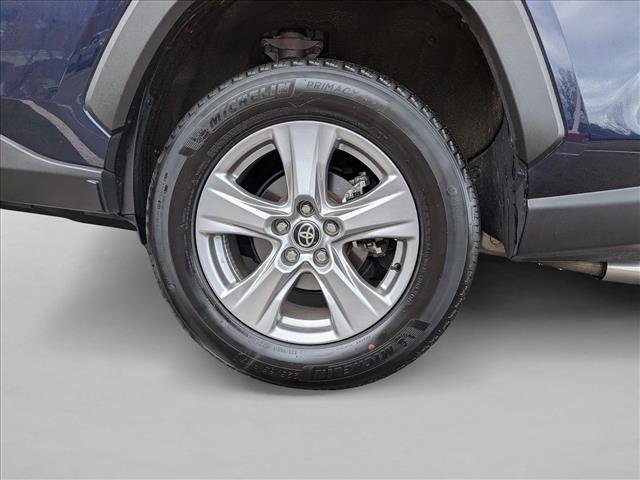 Certified 2025 Toyota RAV4 XLE AWD/4WD image 20