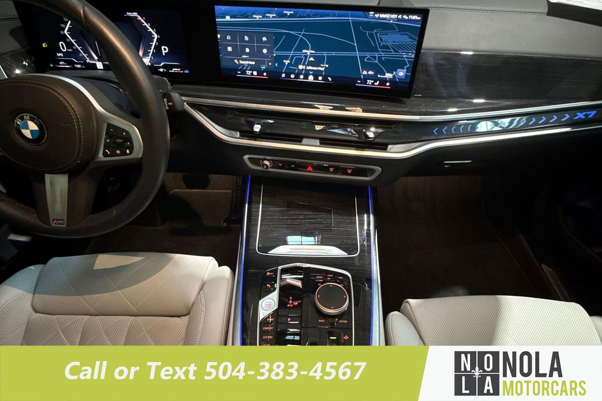 Used 2026 BMW X7 xDrive40i image 24
