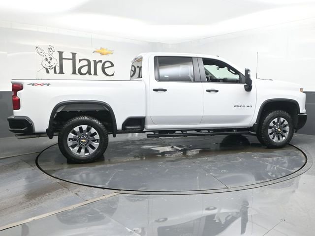 New 2026 Chevrolet Silverado 2500 Custom w/ Custom Convenience Package image 15