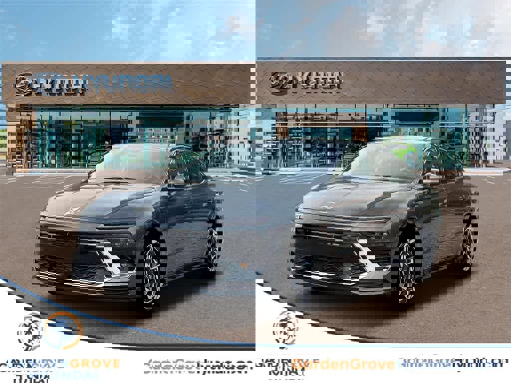 New 2026 Hyundai Sonata SEL