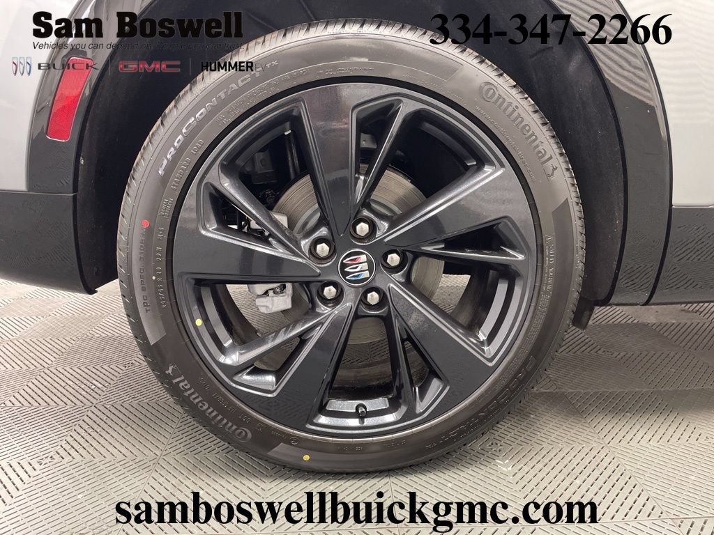 New 2026 Buick Envision Sport Touring AWD/4WD image 39