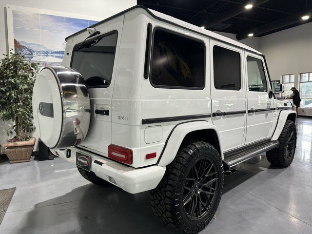 Used 2017 Mercedes-Benz G 63 AMG 4MATIC image 36