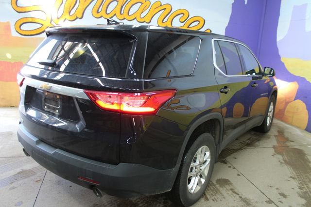 Used 2021 Chevrolet Traverse LS w/ LPO, Floor Liner Package image 8