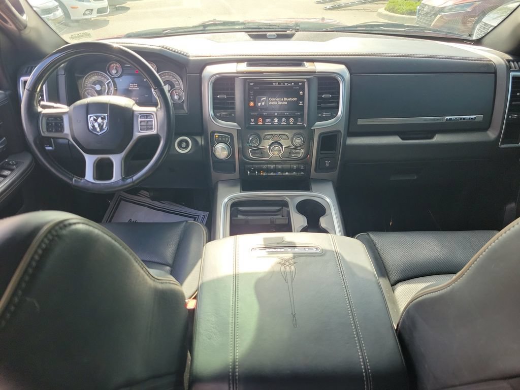 Used 2017 RAM 1500 Limited RWD image 11