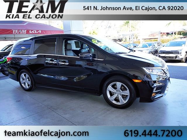 Used 2019 Honda Odyssey EX-L image 9