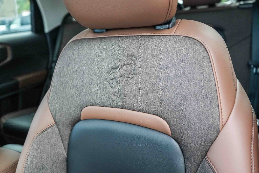 New 2025 Ford Bronco Sport Outer Banks w/ Outer Banks Tech Package+ AWD/4WD image 25
