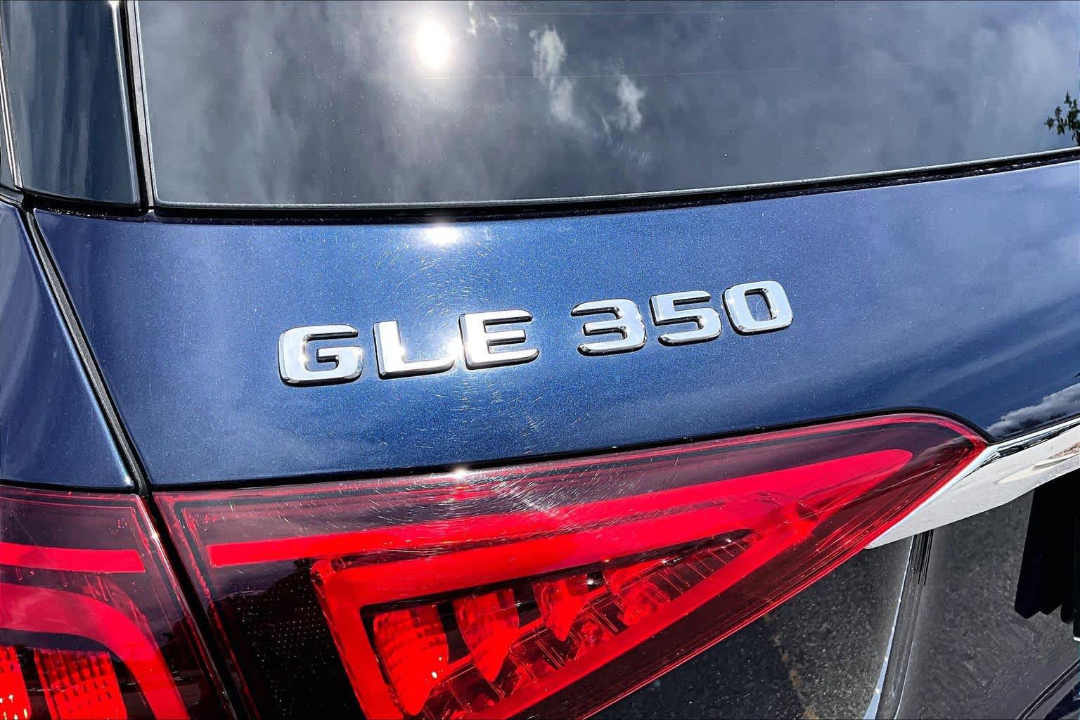 Used 2022 Mercedes-Benz GLE 350 4MATIC image 31