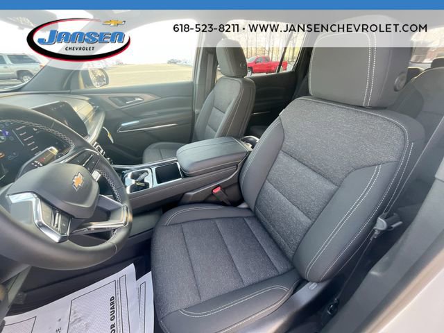 New 2026 Chevrolet Traverse LT w/ Driver Confidence Package FWD image 18