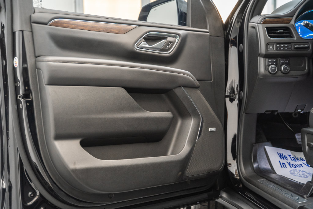 Used 2022 Chevrolet Tahoe High Country AWD/4WD image 56