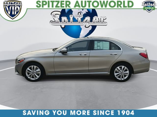 Used 2020 Mercedes-Benz C 300 4MATIC Sedan image 6