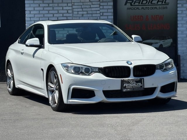 Used 2015 BMW 435i Coupe RWD image 7