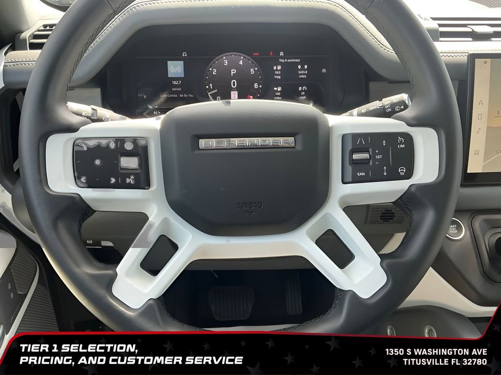 Used 2024 Land Rover Defender 130 S AWD/4WD image 43