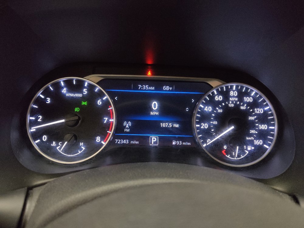 Used 2022 Nissan Sentra SR w/ Trunk Package FWD image 23