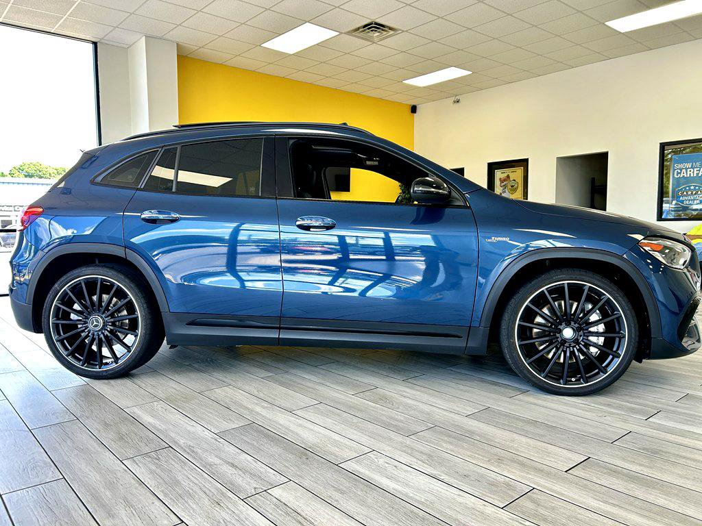 Used 2021 Mercedes-Benz GLA 35 AMG 4MATIC w/ Driver Assistance Package image 5