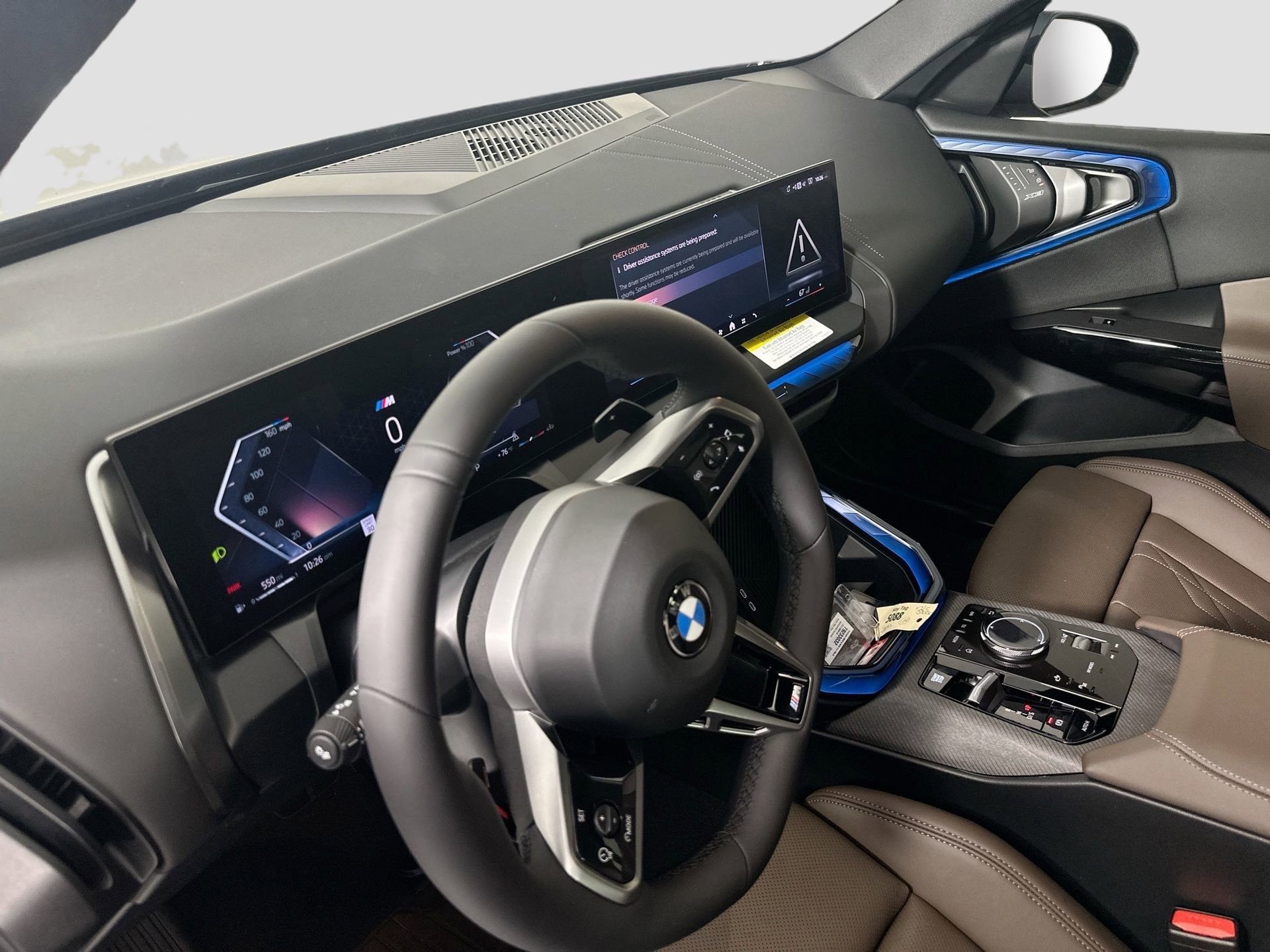 Certified 2026 BMW X3 xDrive30 w/ M Sport Package image 10