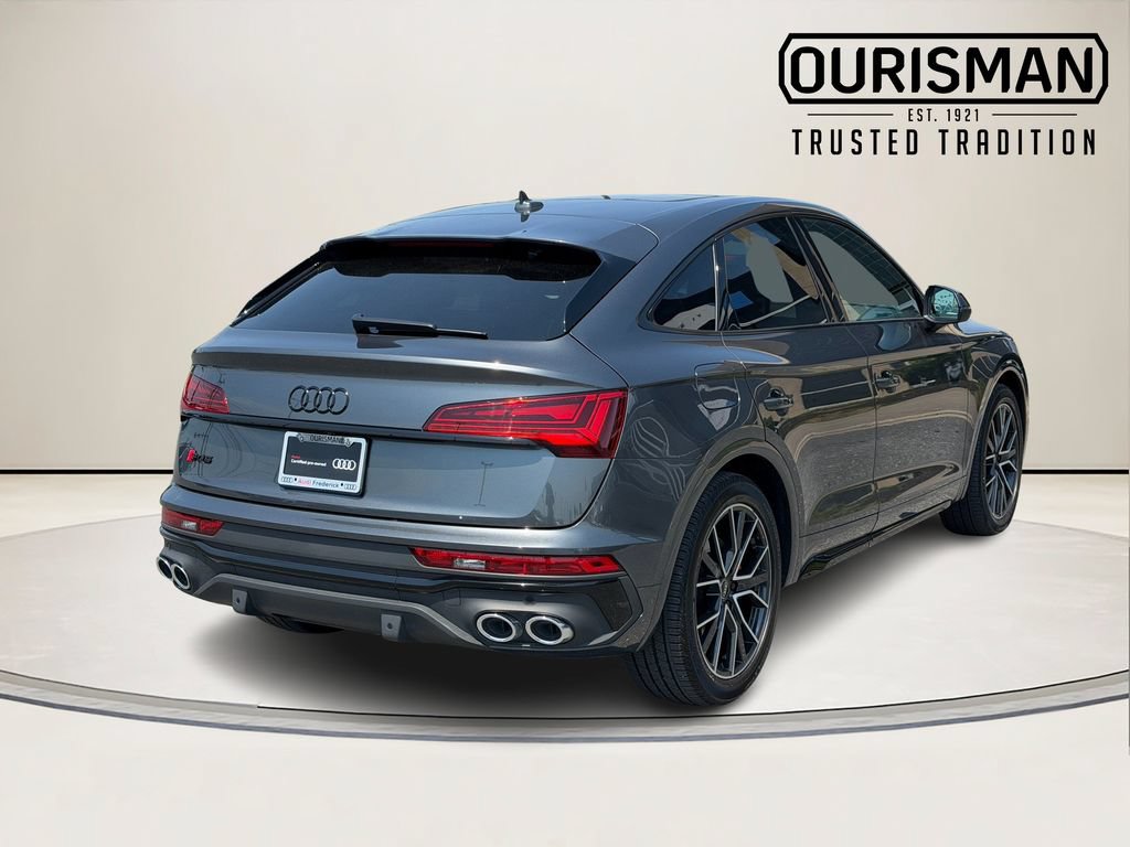Certified 2023 Audi SQ5 Premium Plus w/ Premium Plus Package AWD/4WD image 7