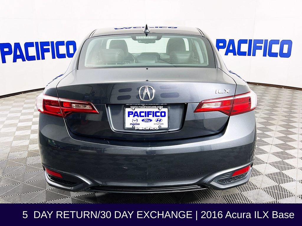 Used 2016 Acura ILX image 6