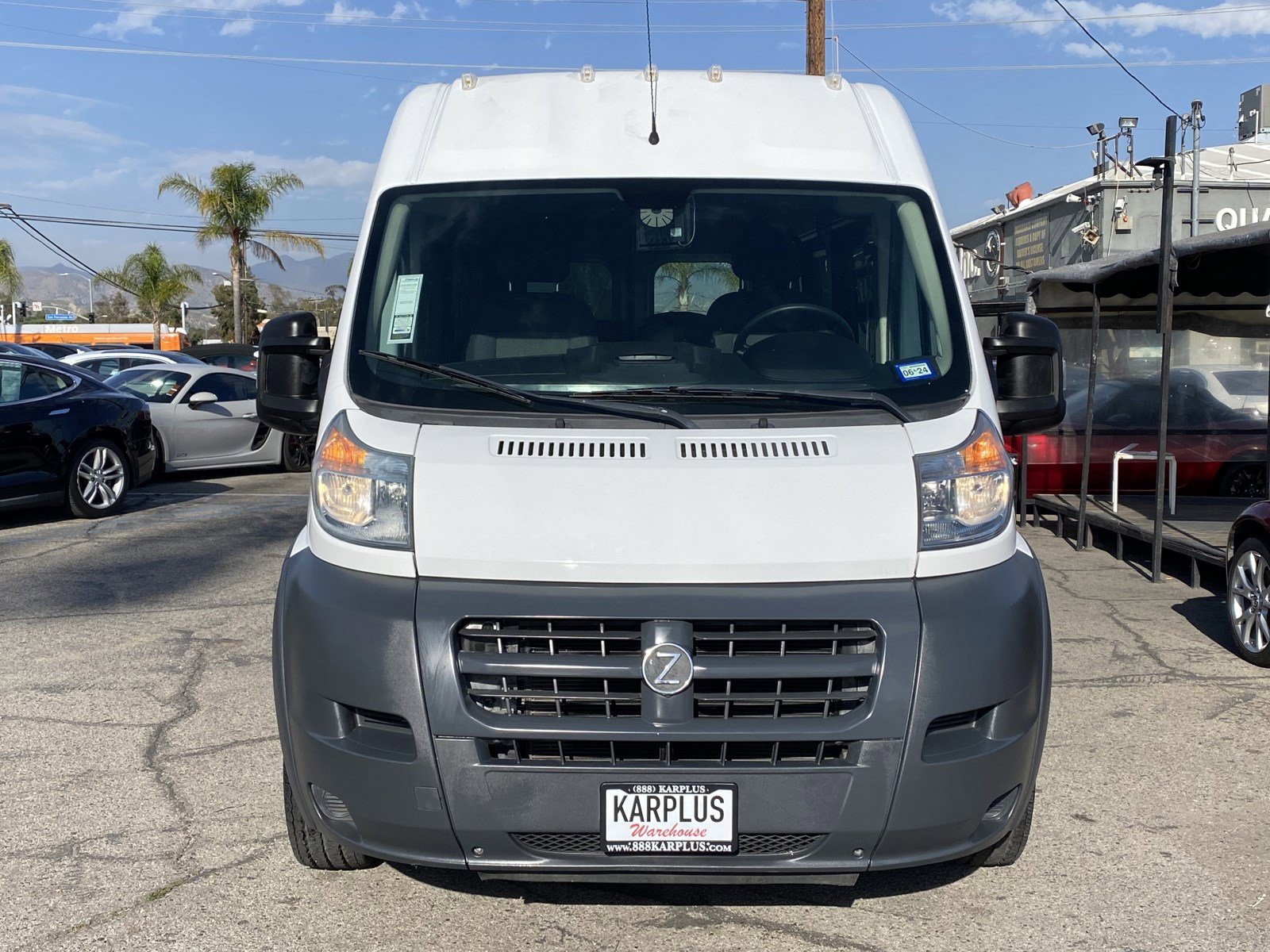 Used 2016 RAM ProMaster 3500 image 3