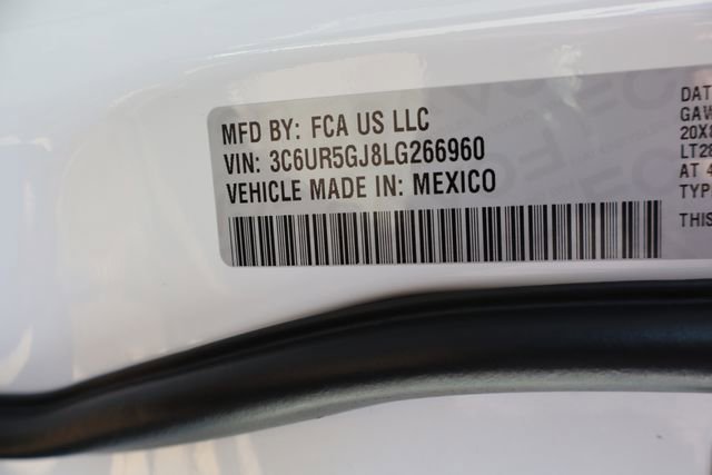 Used 2020 RAM 2500 Limited image 60