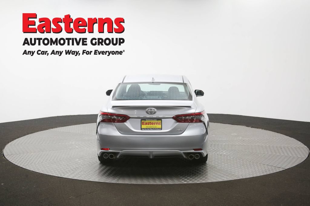 Used 2023 Toyota Camry XSE FWD image 39