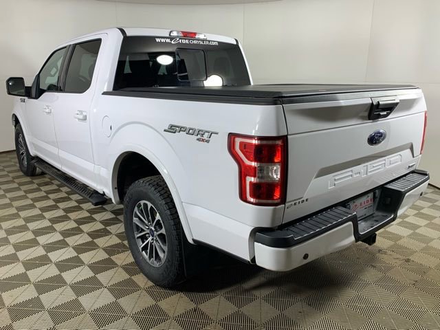 Used 2020 Ford F150 XLT w/ Equipment Group 302A Luxury image 7