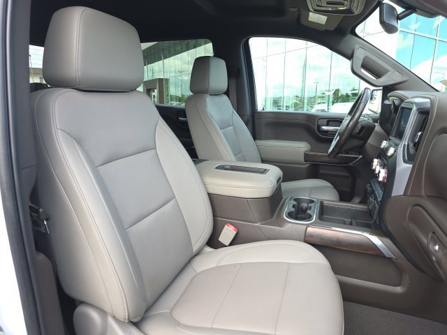 Used 2021 GMC Sierra 1500 SLT w/ SLT Premium Package RWD image 11