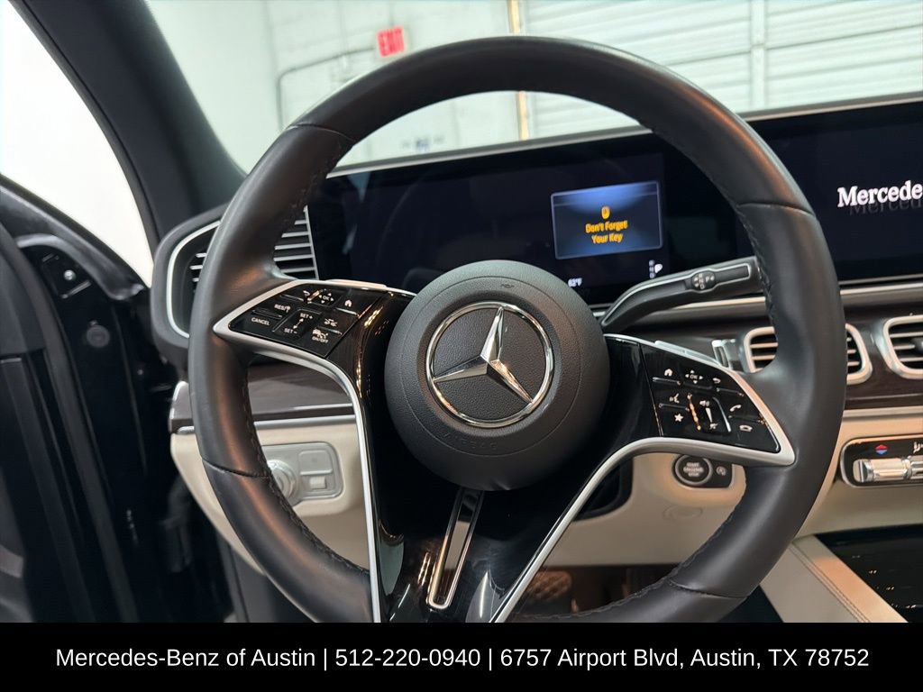 Certified 2024 Mercedes-Benz GLE 350 4MATIC image 16