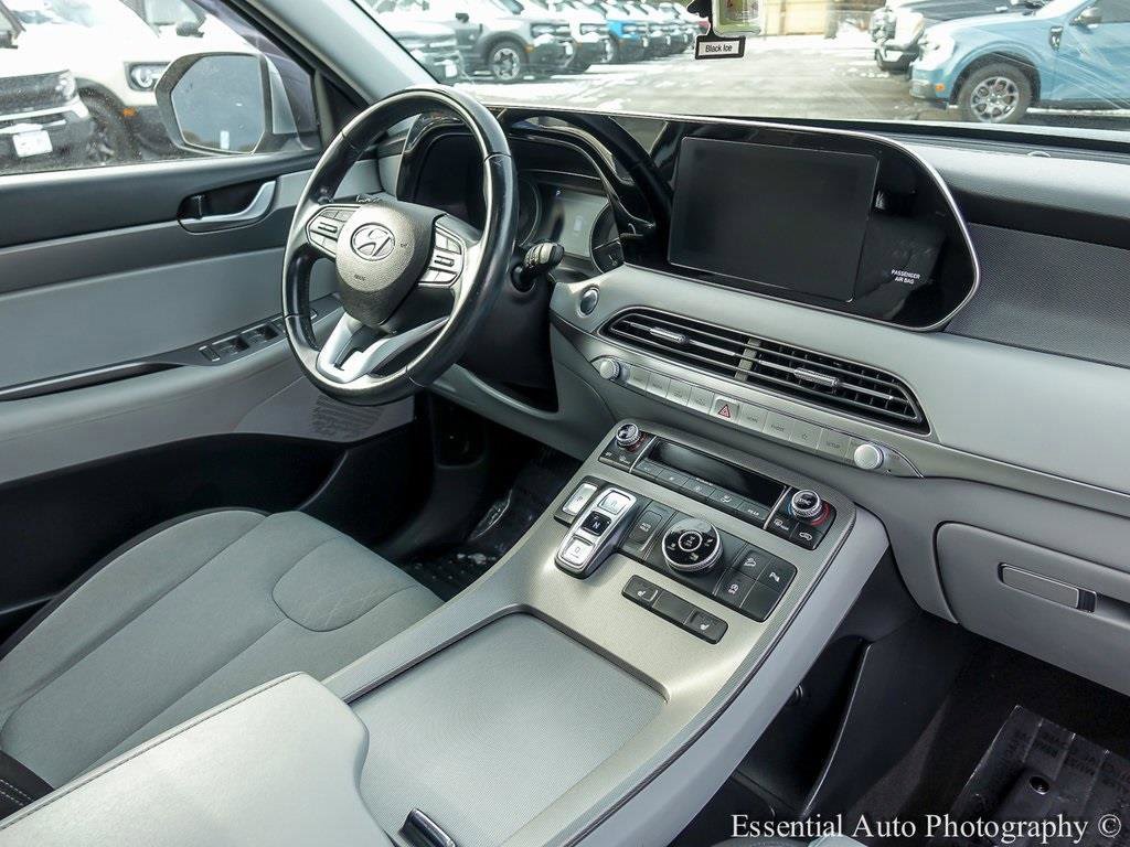 Used 2020 Hyundai Palisade SEL w/ Convenience Package image 25