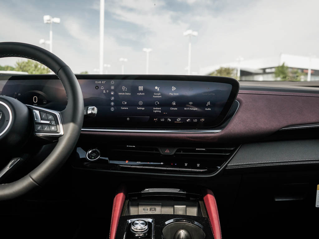 New 2026 Buick Envision Sport Touring AWD/4WD image 16