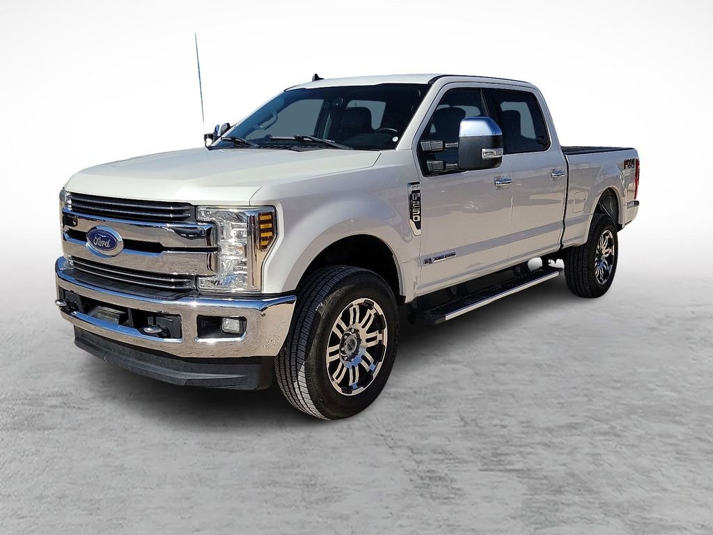 Used 2019 Ford F250 Lariat w/ Chrome Package AWD/4WD image 5