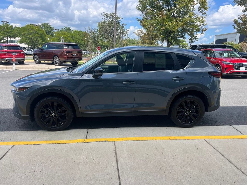 Used 2025 MAZDA CX-5 Carbon Edition AWD/4WD image 6