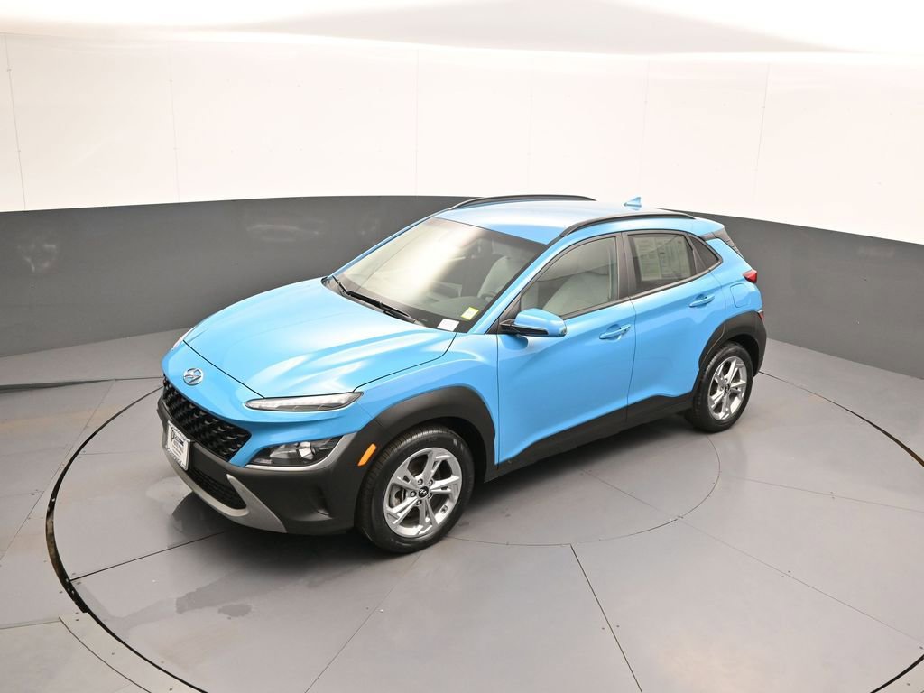 Certified 2023 Hyundai Kona SEL w/ Cargo Package AWD/4WD image 33