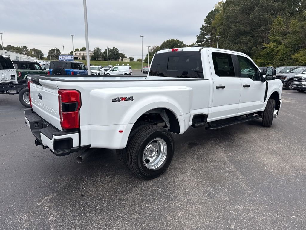 New 2026 Ford F350 XL w/ STX Appearance Package image 3