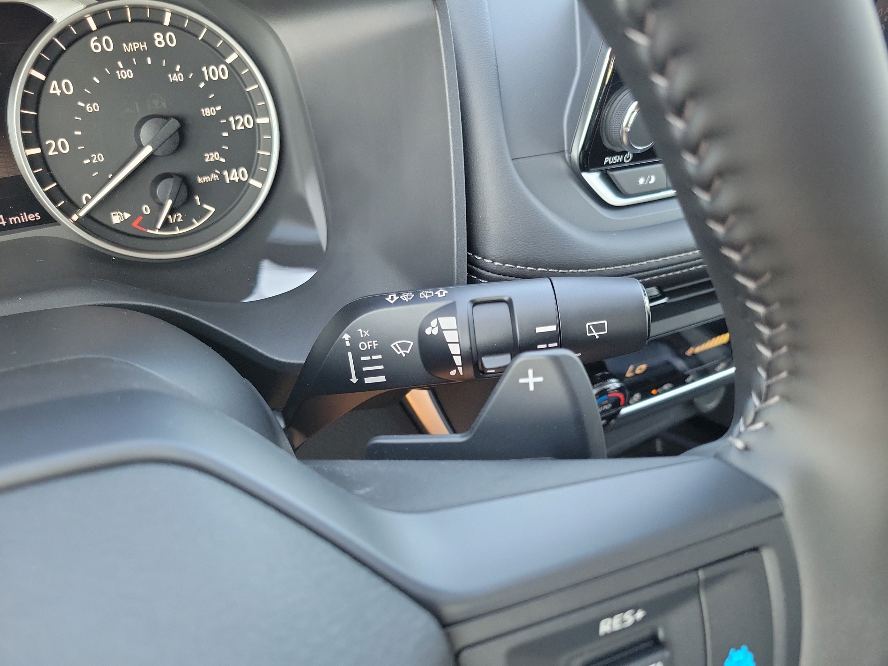 New 2026 Nissan Rogue Dark Armor FWD image 23
