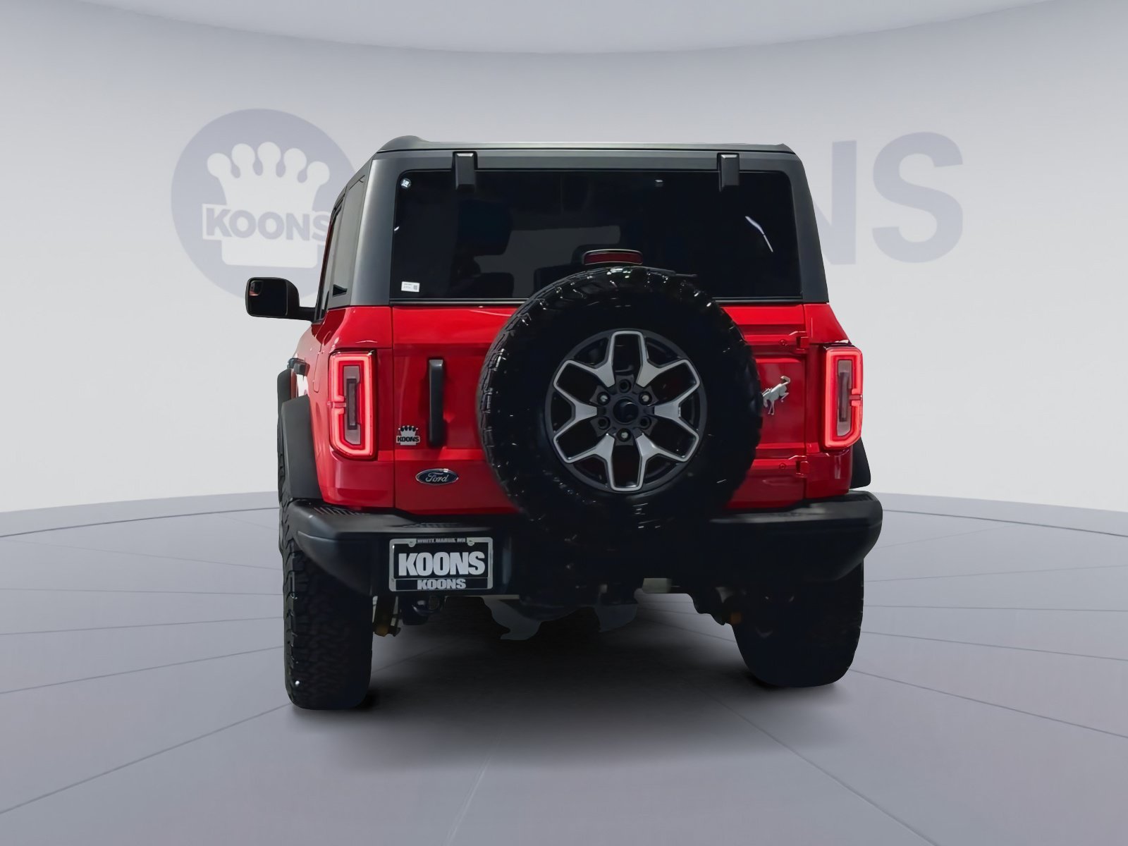 Used 2023 Ford Bronco Badlands AWD/4WD image 4