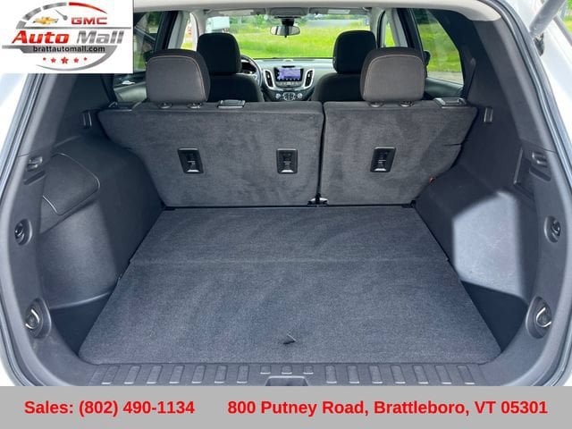 Used 2022 Chevrolet Equinox LT AWD/4WD image 25