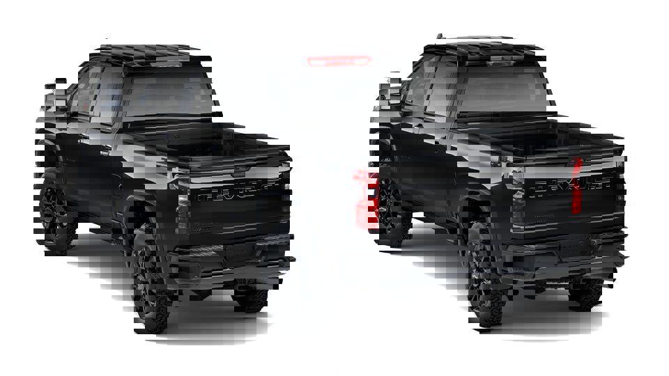 New 2026 Chevrolet Silverado 2500 LT w/ Trail Boss Package image 52