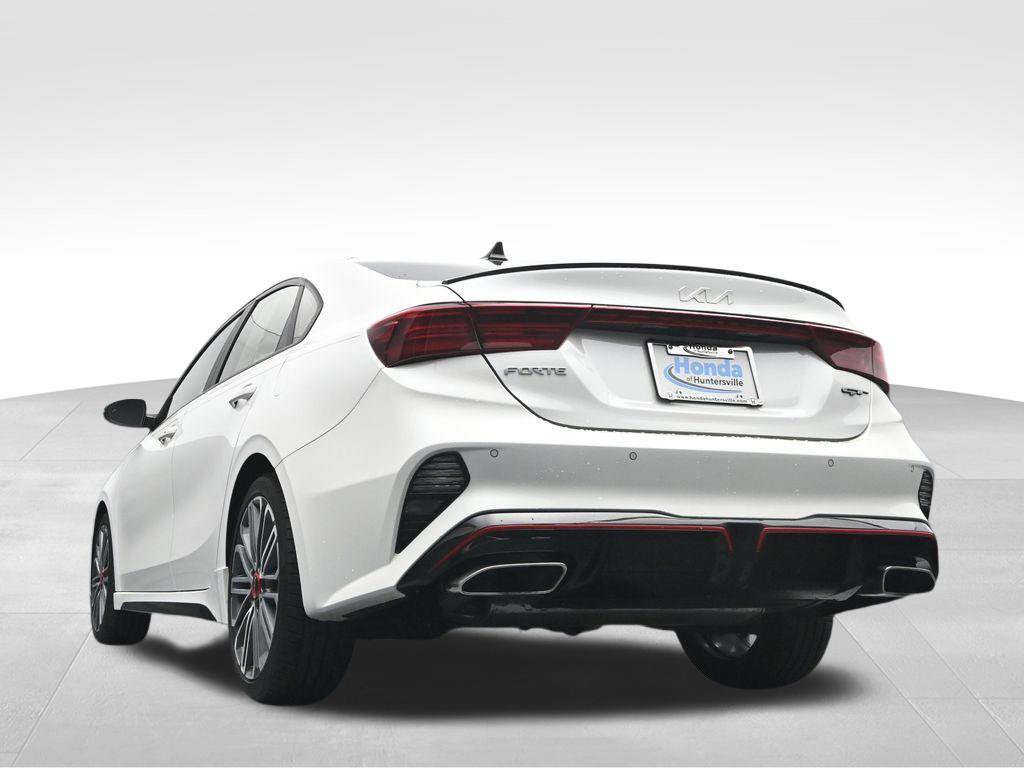 Used 2024 Kia Forte GT w/ Option Group 015 FWD image 43