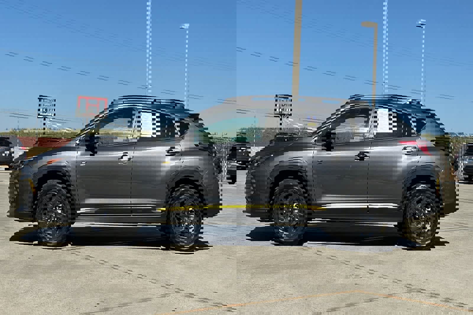 Certified 2025 Subaru Crosstrek 2.5i Sport w/ Popular Package #3A image 6