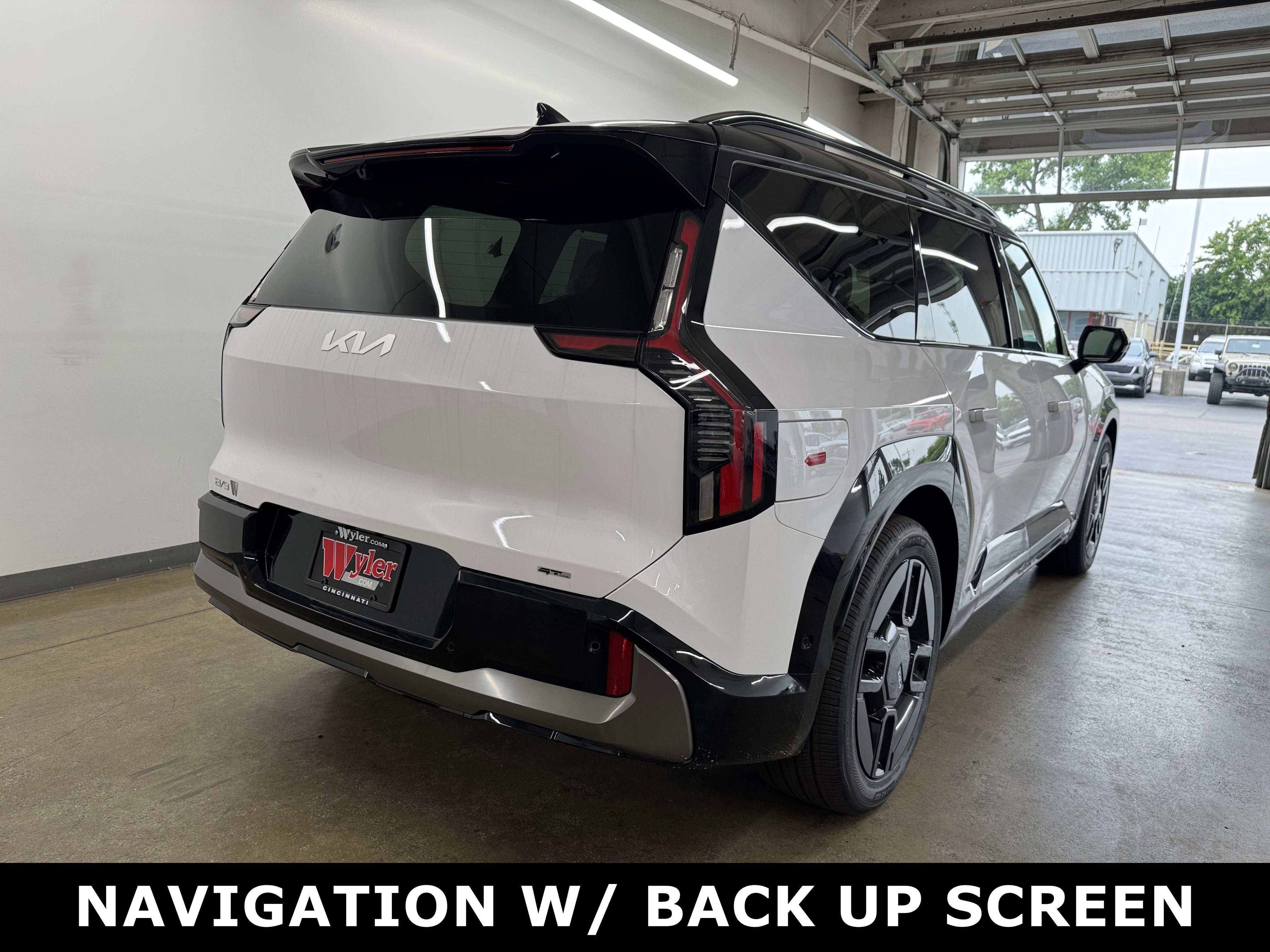 New 2026 Kia EV9 GT-Line image 3
